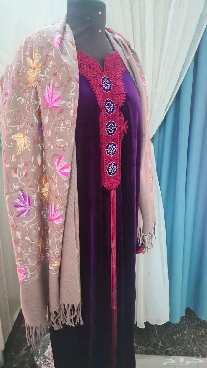 قمصان وجلابيات شتوي 7