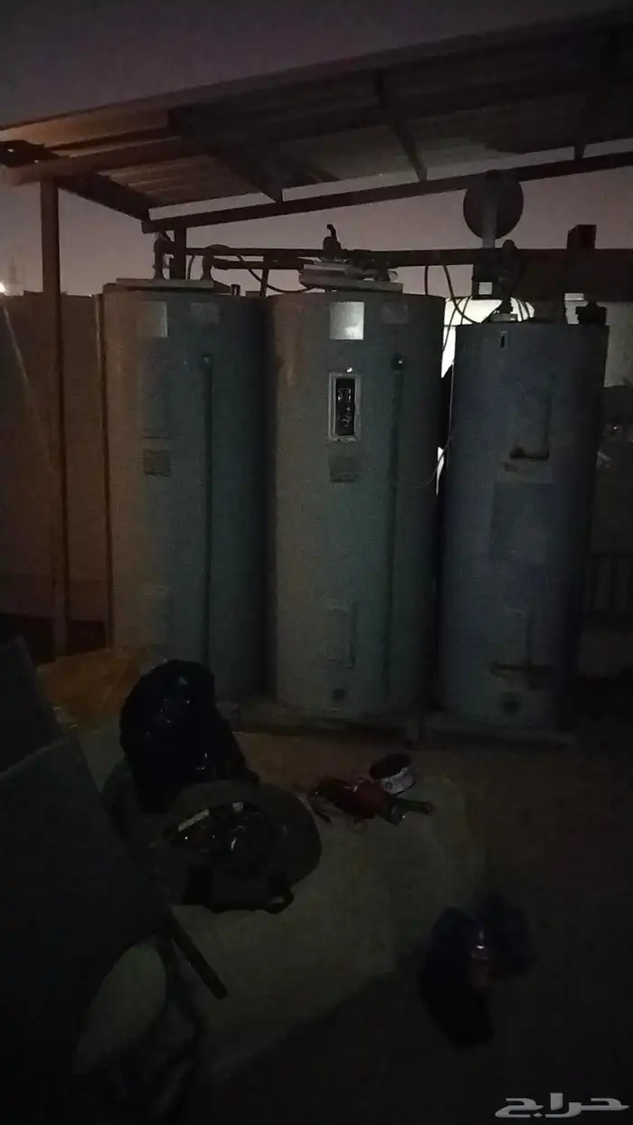 سخانات المركزي صيانة و تركيب 6