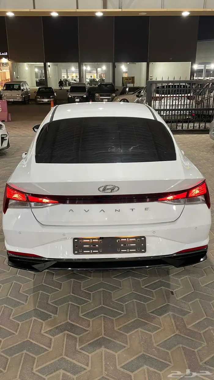 هيونداي النترا 2021 وارد كوريا .. بدي وكالة 1