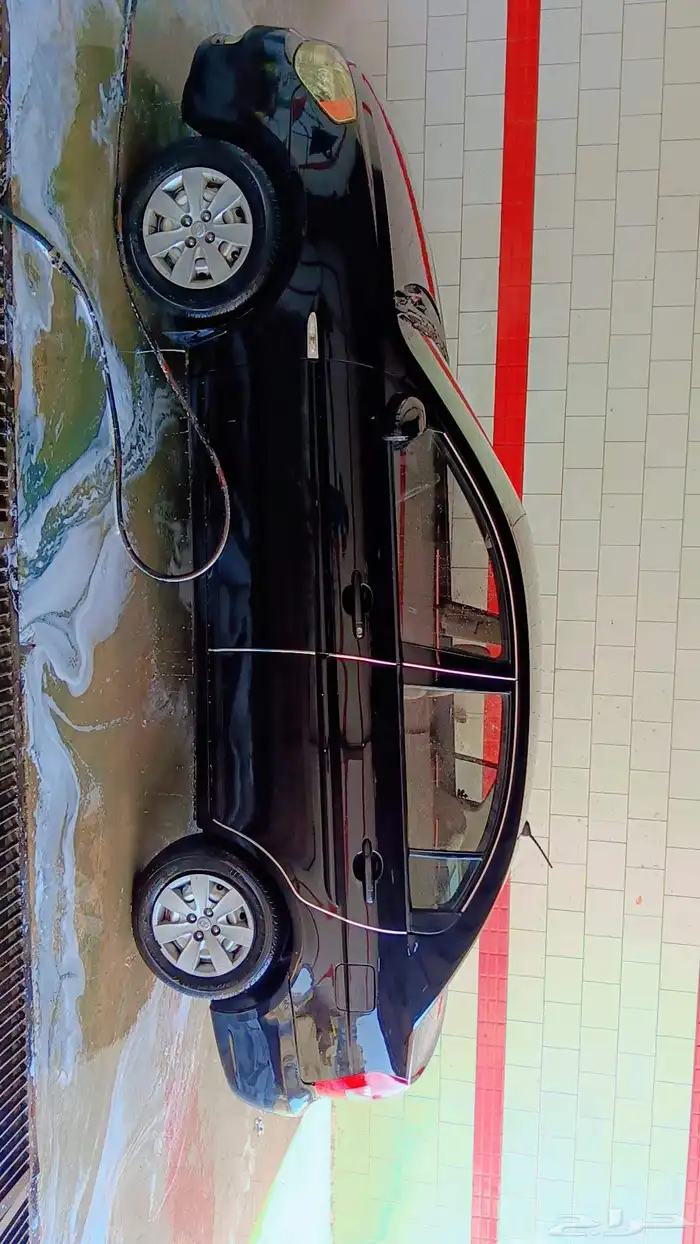 Hyundai accent 2011 1