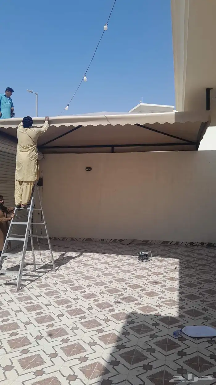 حداد مضلات 4