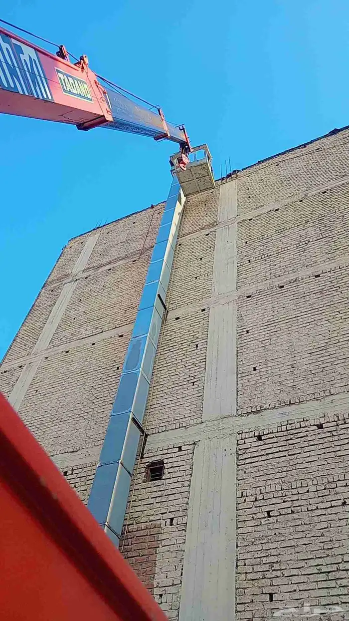 ونش كرين مكه 5