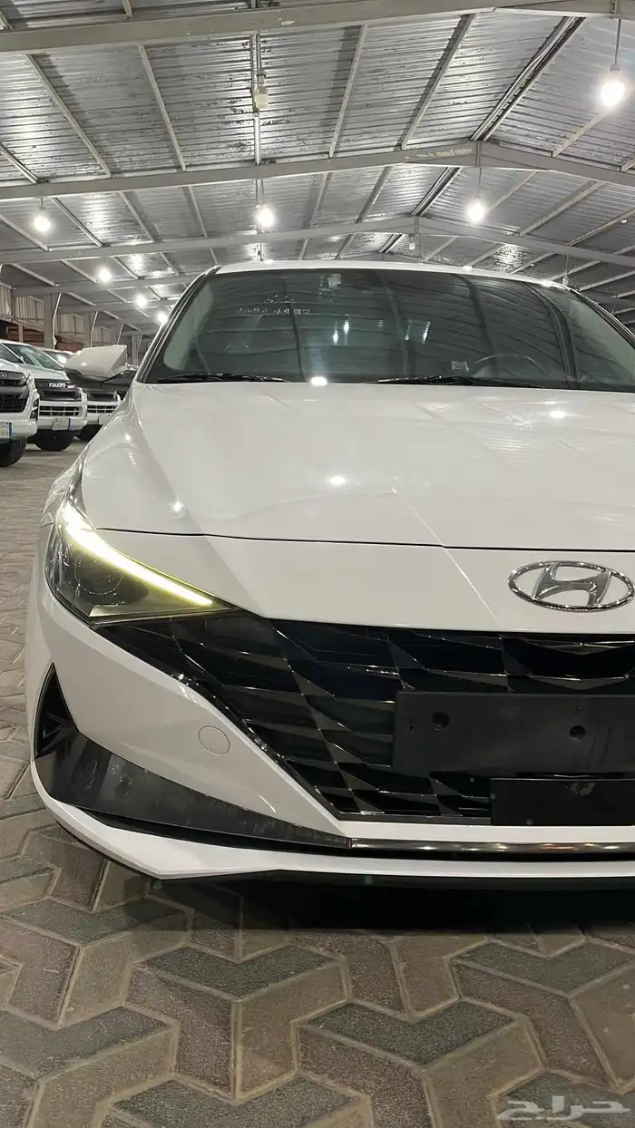 هيونداي النترا 2021 وارد كوريا .. بدي وكالة 3