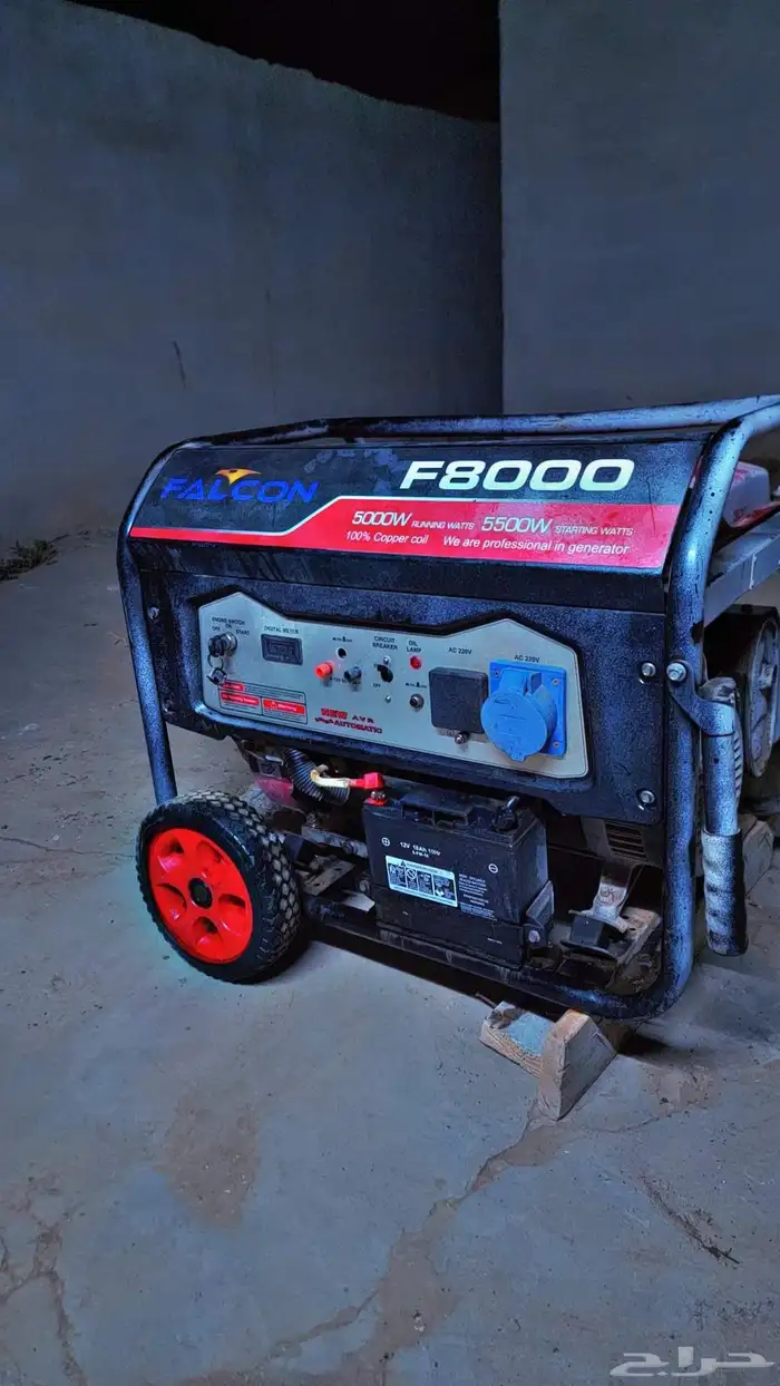 ماطور كهربا للبيع علا السوم 1