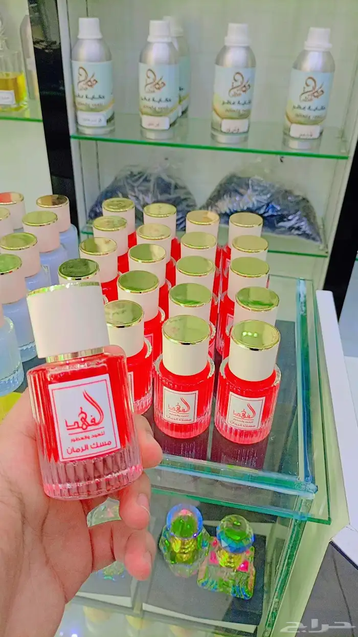 توزيعات المسك للمناسبات بأسعار تنافسية وذات نوعية 6