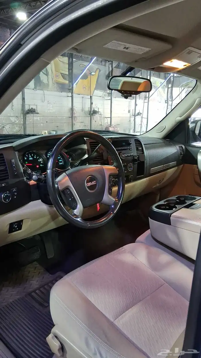 سييرا جي ام سي 9