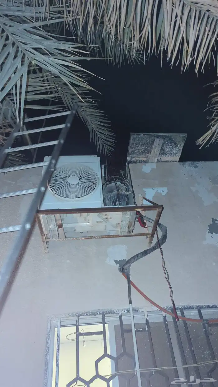تكييف و كهرباء  تركيب و صيانة و إصلاح 4