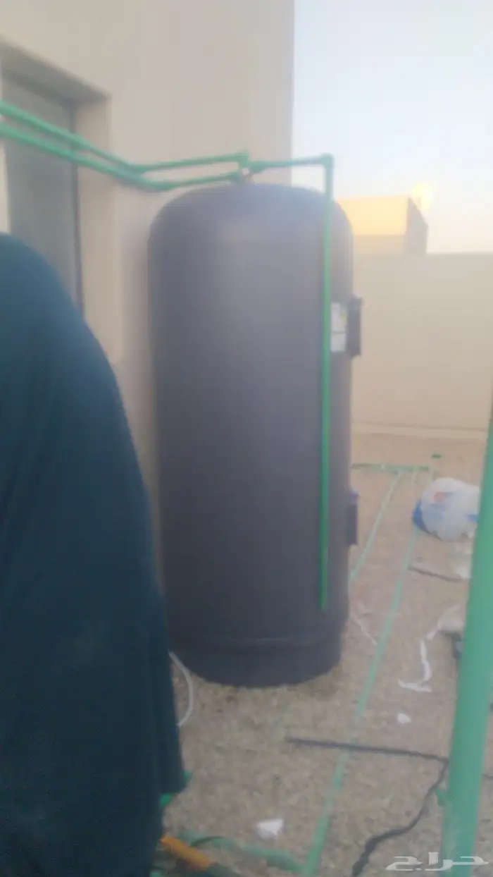سخانات المركزي صيانة و تركيب 5