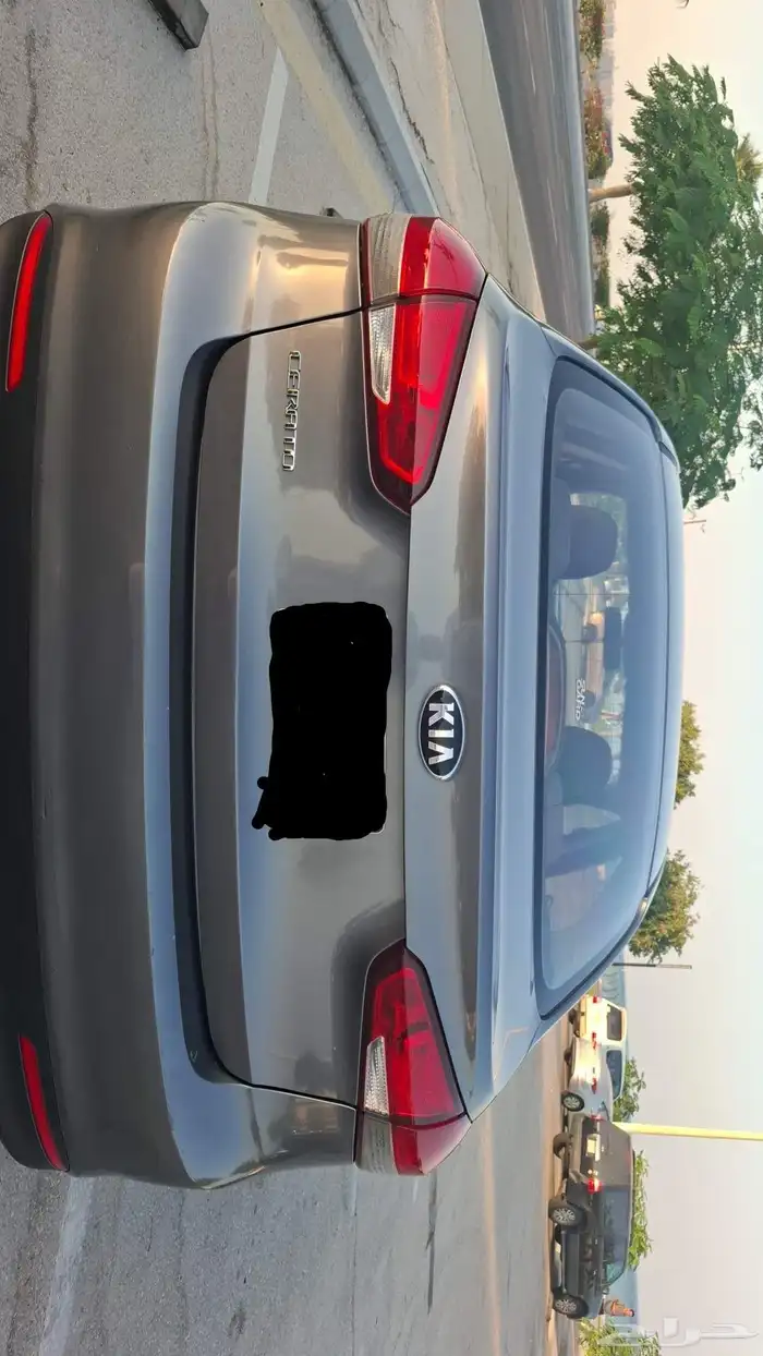 كيا سيراتو 2017 0