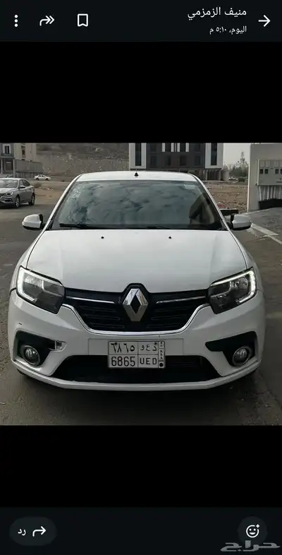 رينو سينبول 2020 index