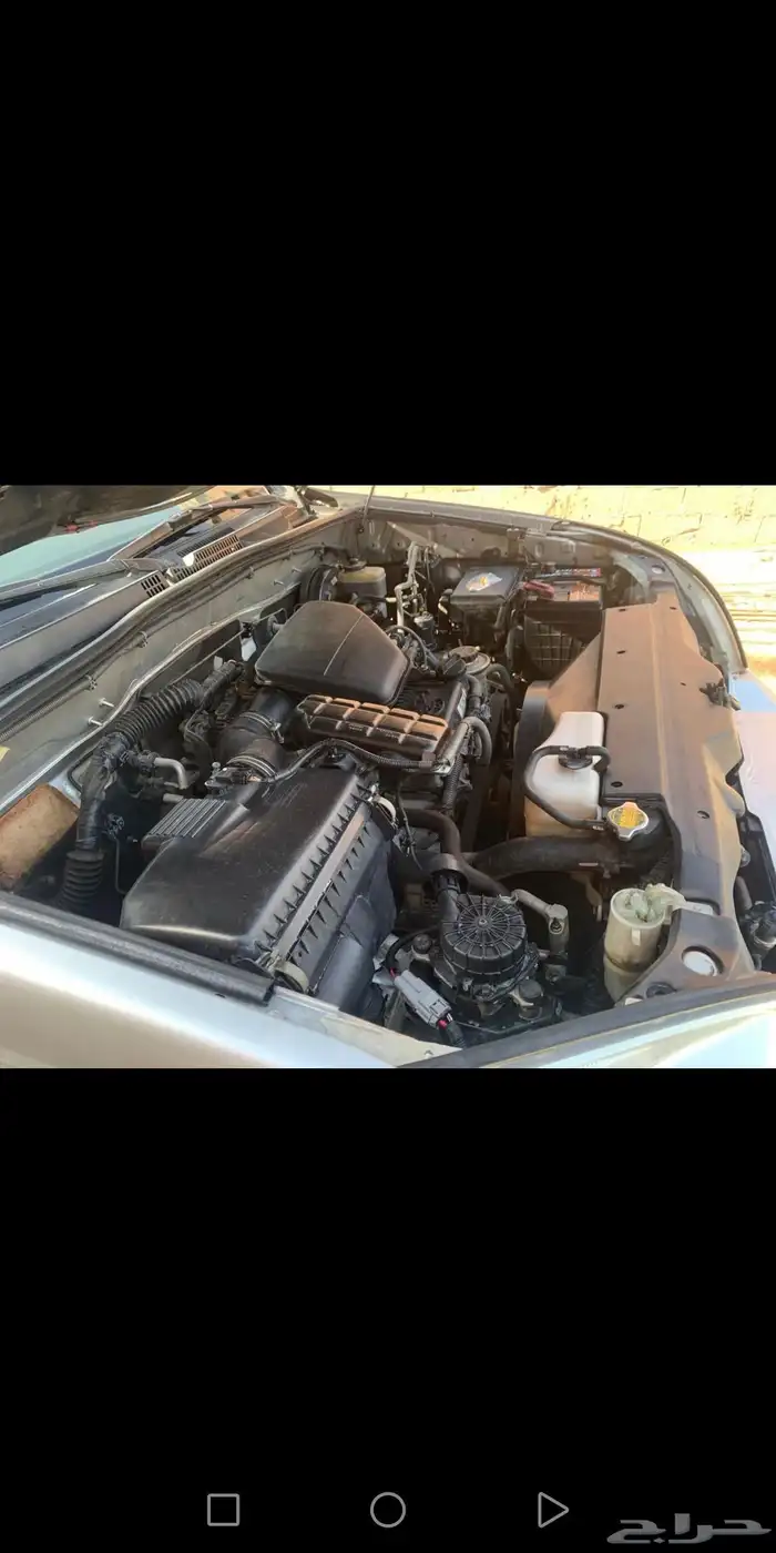 تايوتا برادو 2005 شبة مخزن 0