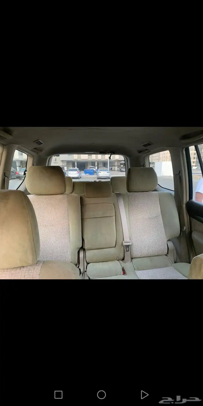 تايوتا برادو 2005 شبة مخزن 3