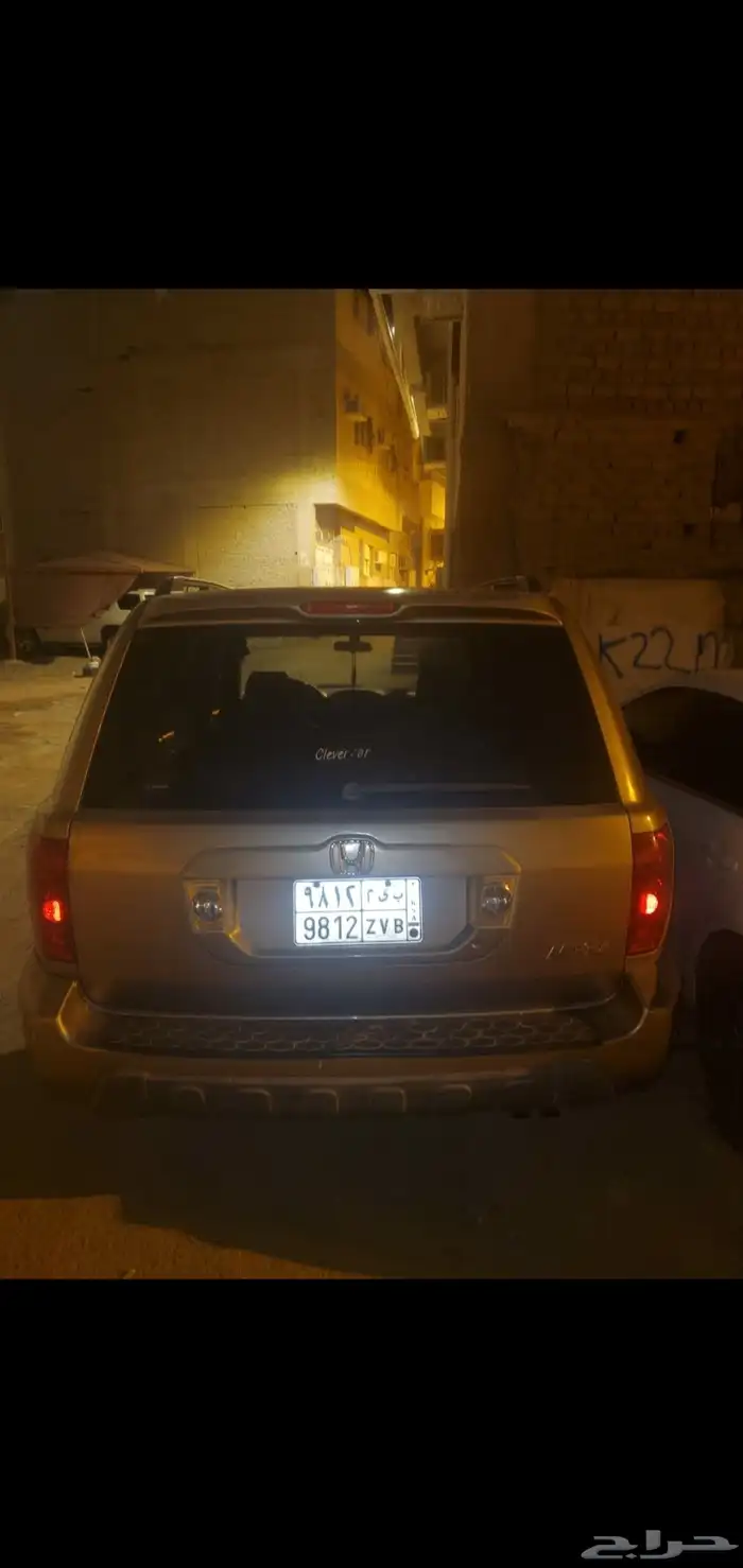 سياره هوندا بايلوت 2003 للبيع 0