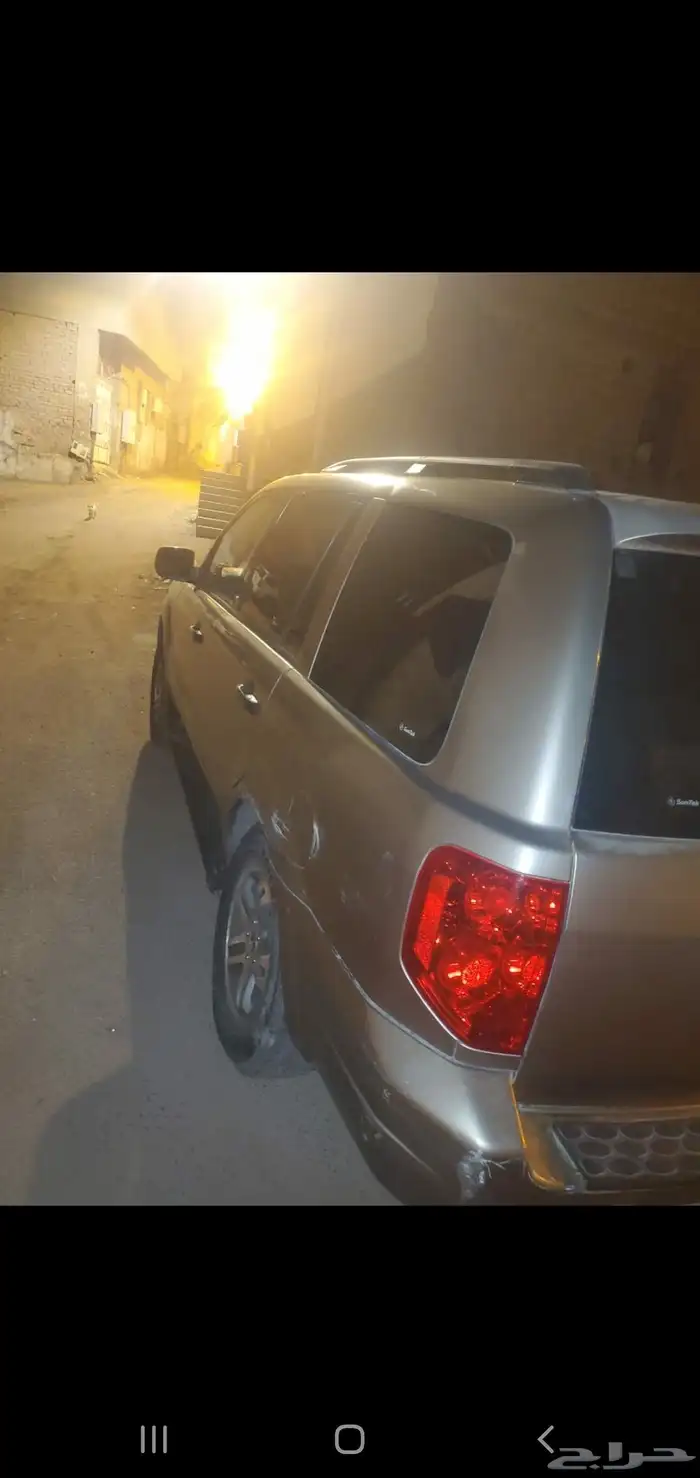 سياره هوندا بايلوت 2003 للبيع 1