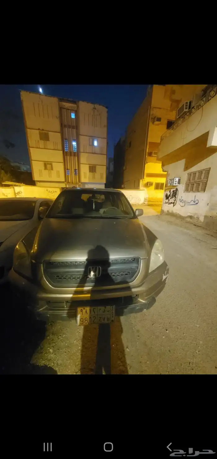 سياره هوندا بايلوت 2003 للبيع 5