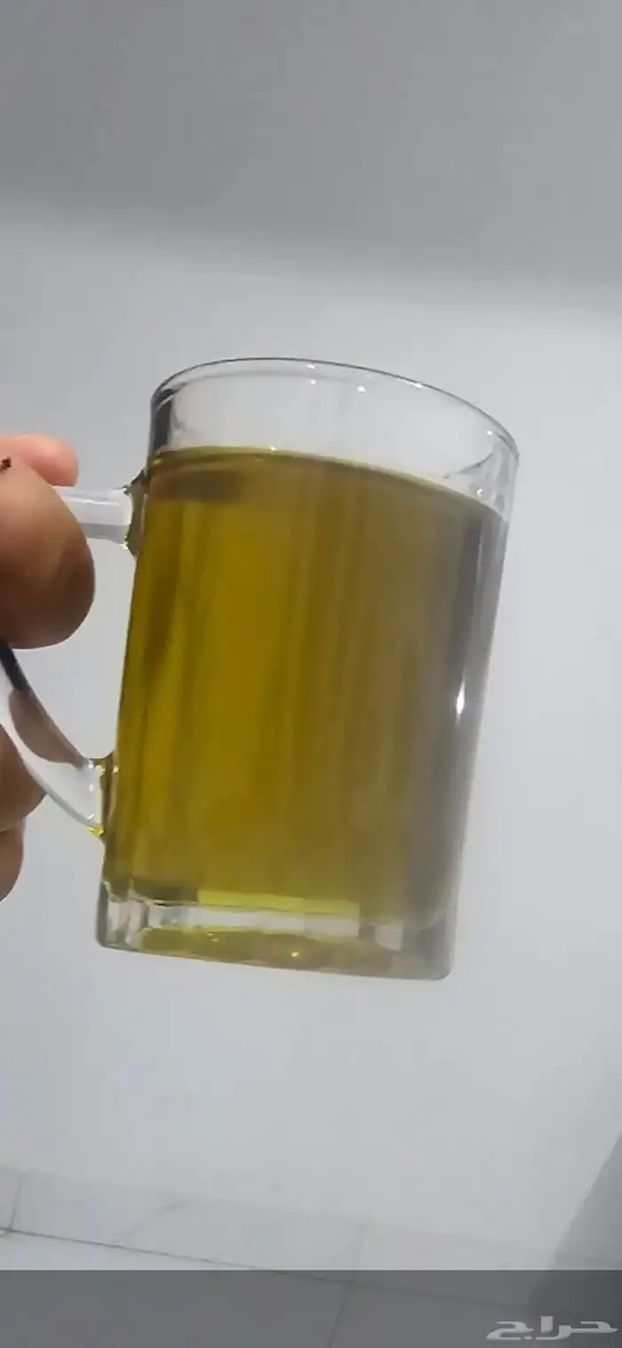 زيت زيتون شغل عفرين اصلي مكفول مائة بالمئة 470ريال التنكه 4