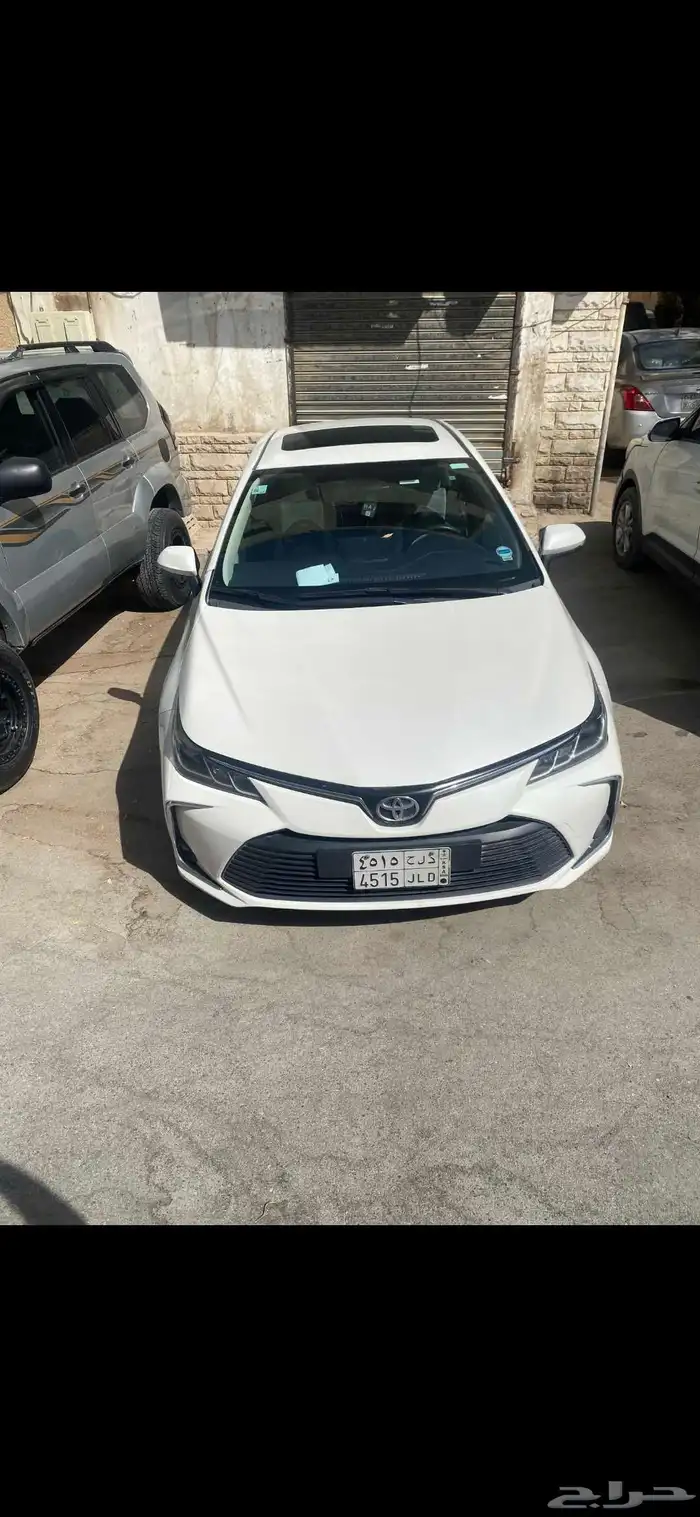 toyota corolla 2020  1.6 - Full Option 0