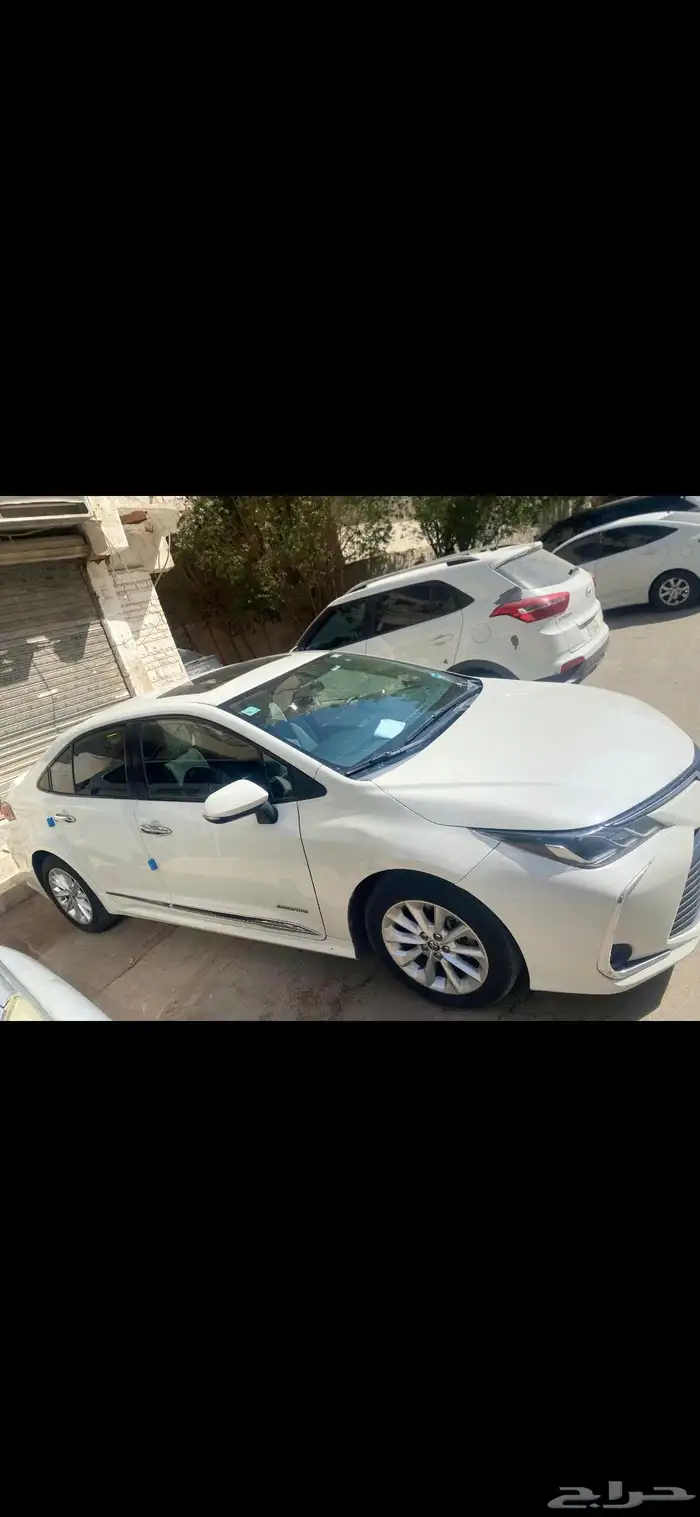 toyota corolla 2020  1.6 - Full Option 2