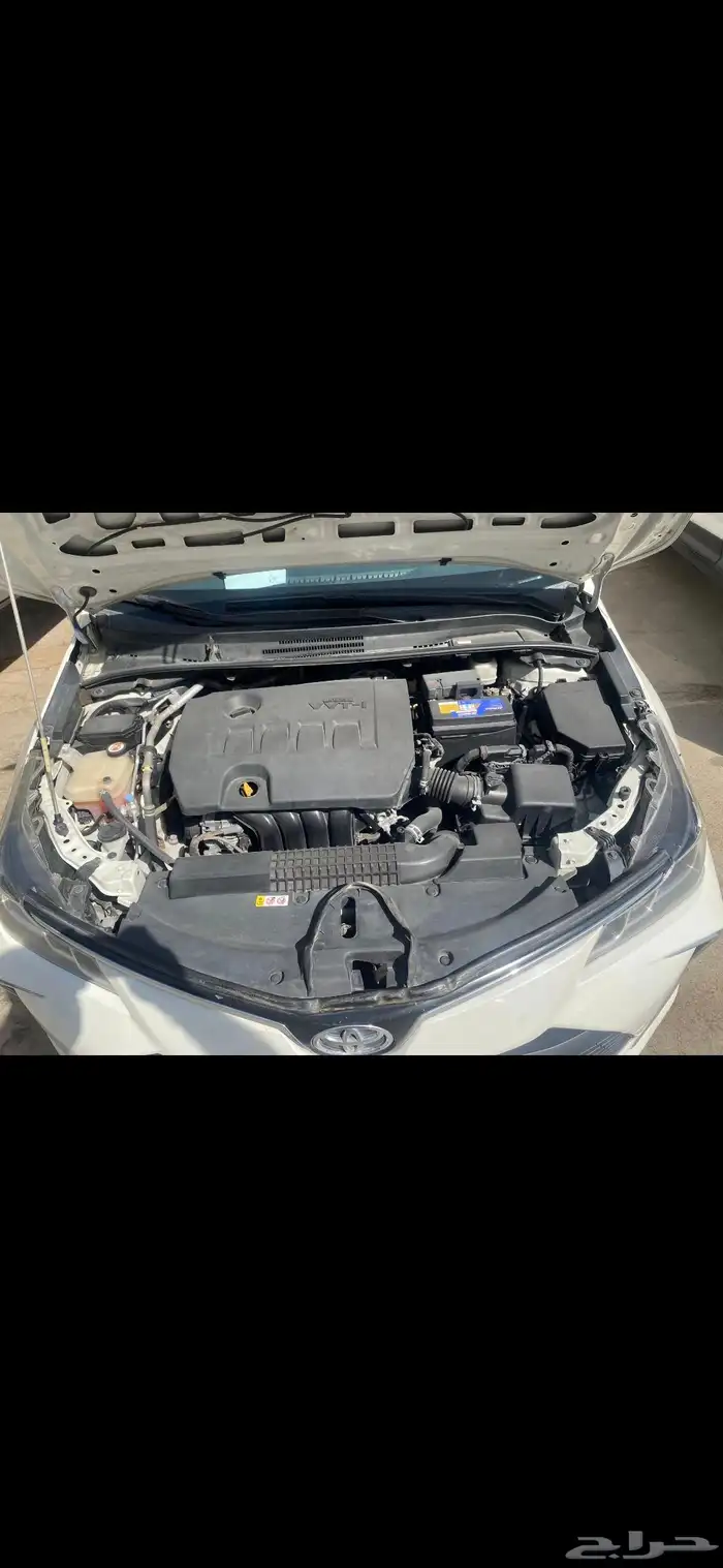 toyota corolla 2020  1.6 - Full Option 4