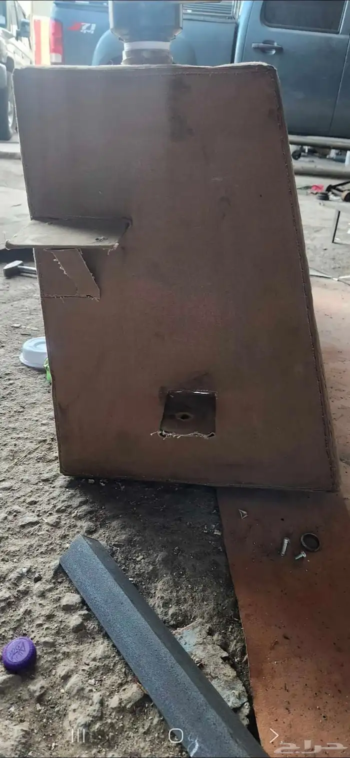 تانكي ماء فتك 3