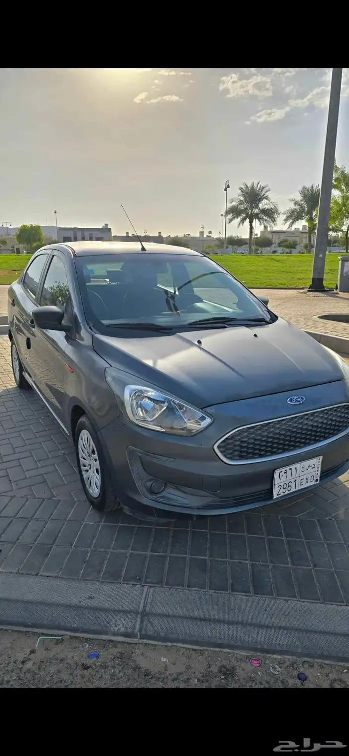 للبيع فورد فيجو 2019 1