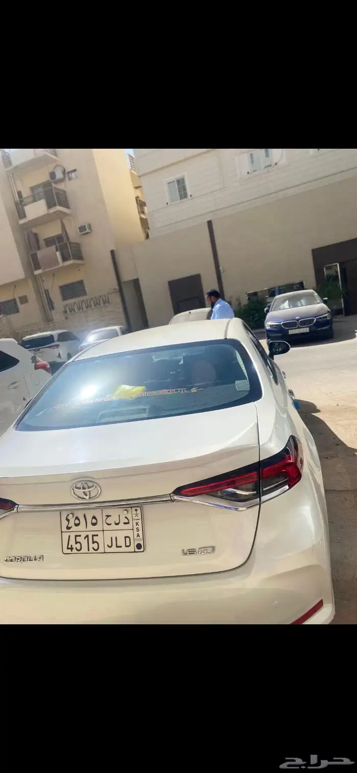 toyota corolla 2020  1.6 - Full Option 9