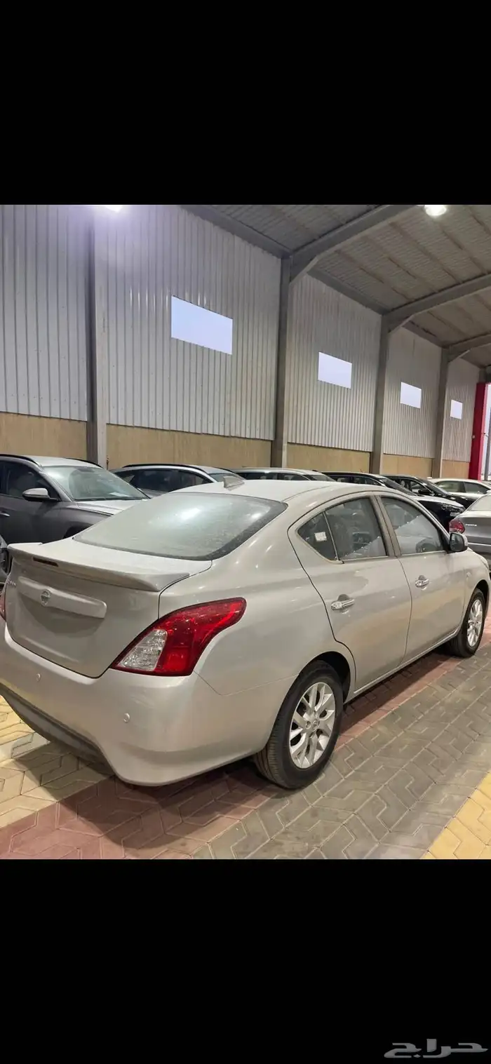 نيسان صني كلاسيك 2024 8