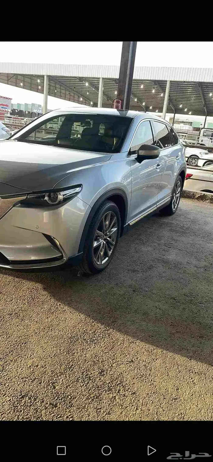 مازده 2019Cx9 5