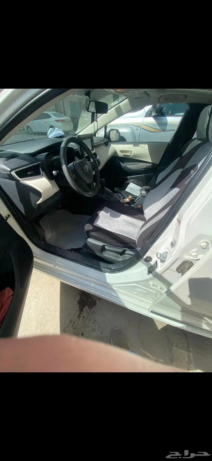 toyota corolla 2020  1.6 - Full Option 1