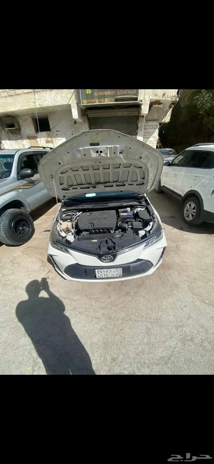 toyota corolla 2020  1.6 - Full Option 6