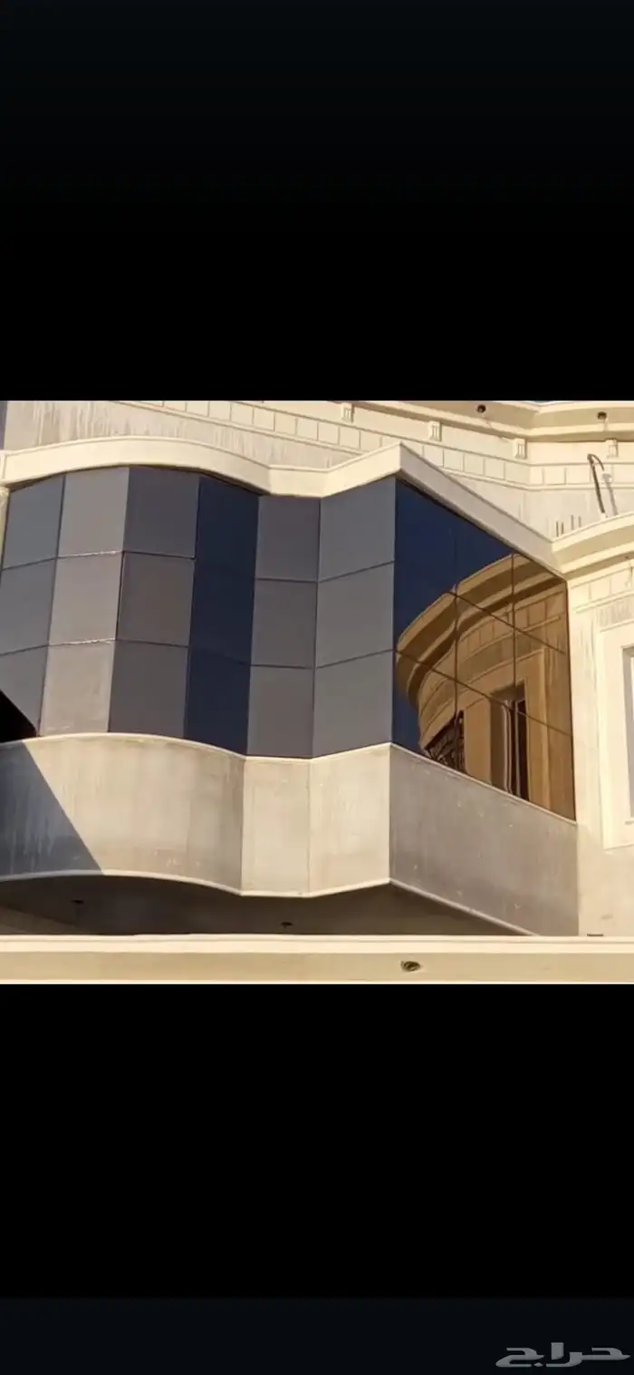 تركيب زجاج سكريت جازان 5