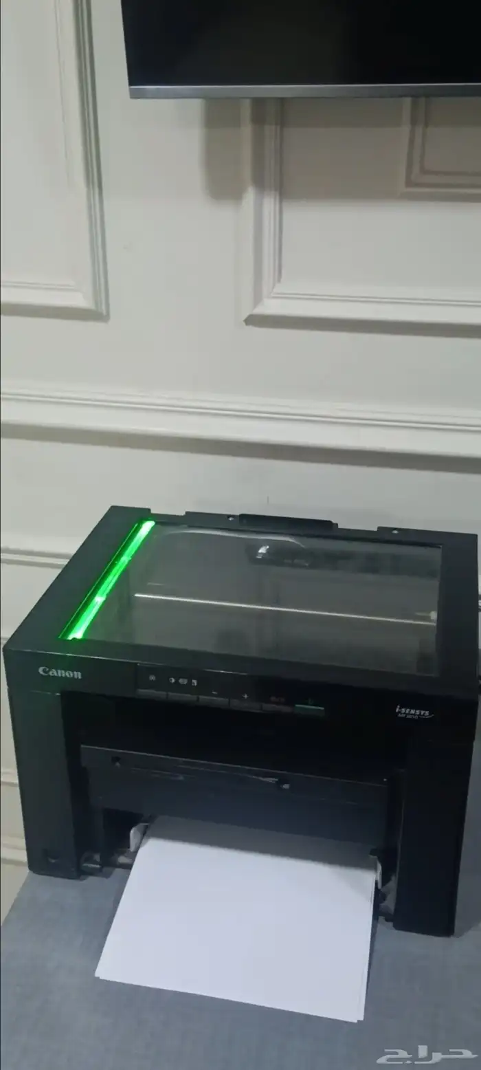 للبيع طابعة ليزر متعددة الوظائف (طباعة  نسخ  مسح ضوئي) Canon 0