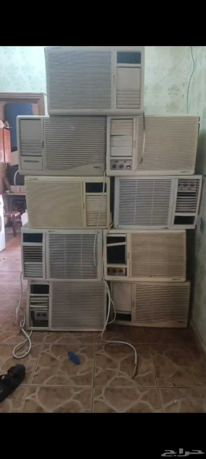 13مكيف للبيع 0