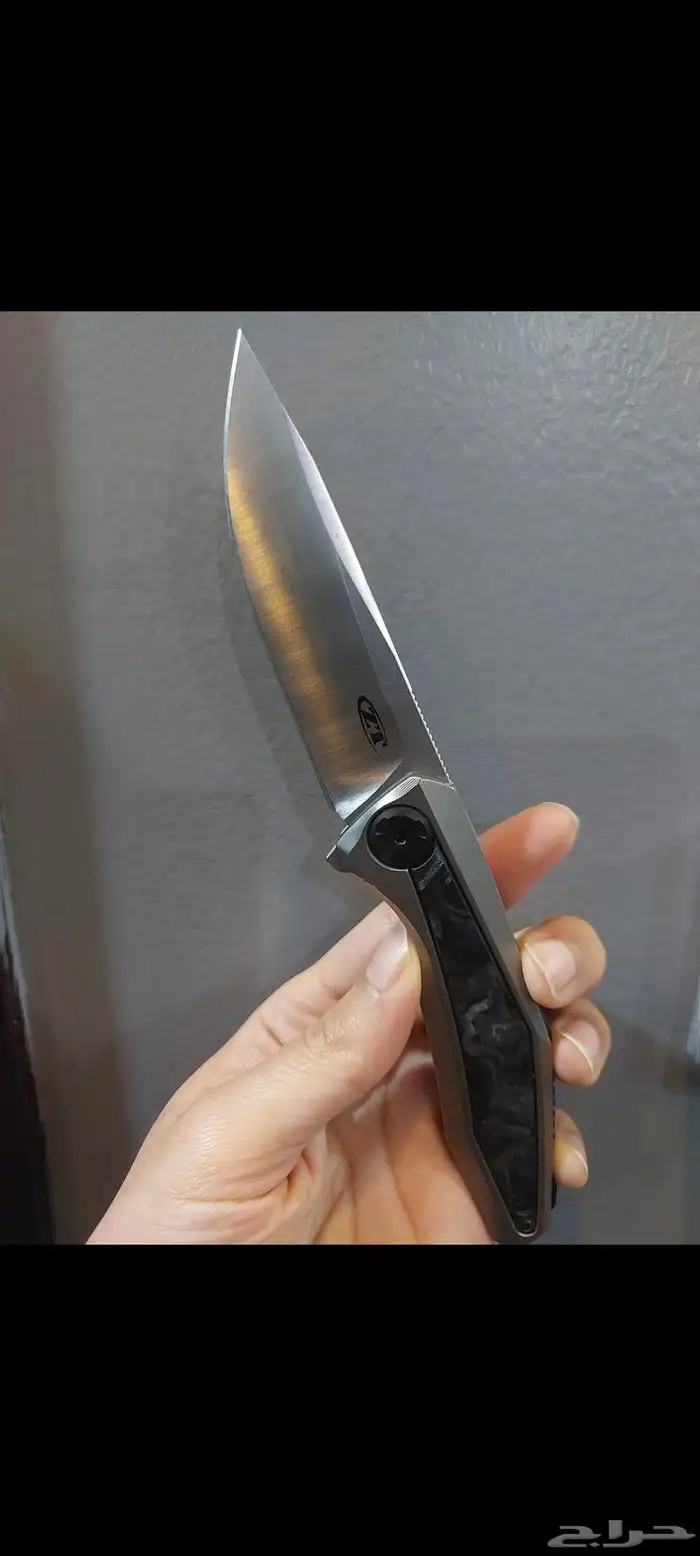 سكين جيب مطويه Zero Tolerance Sinkevich 0470 8