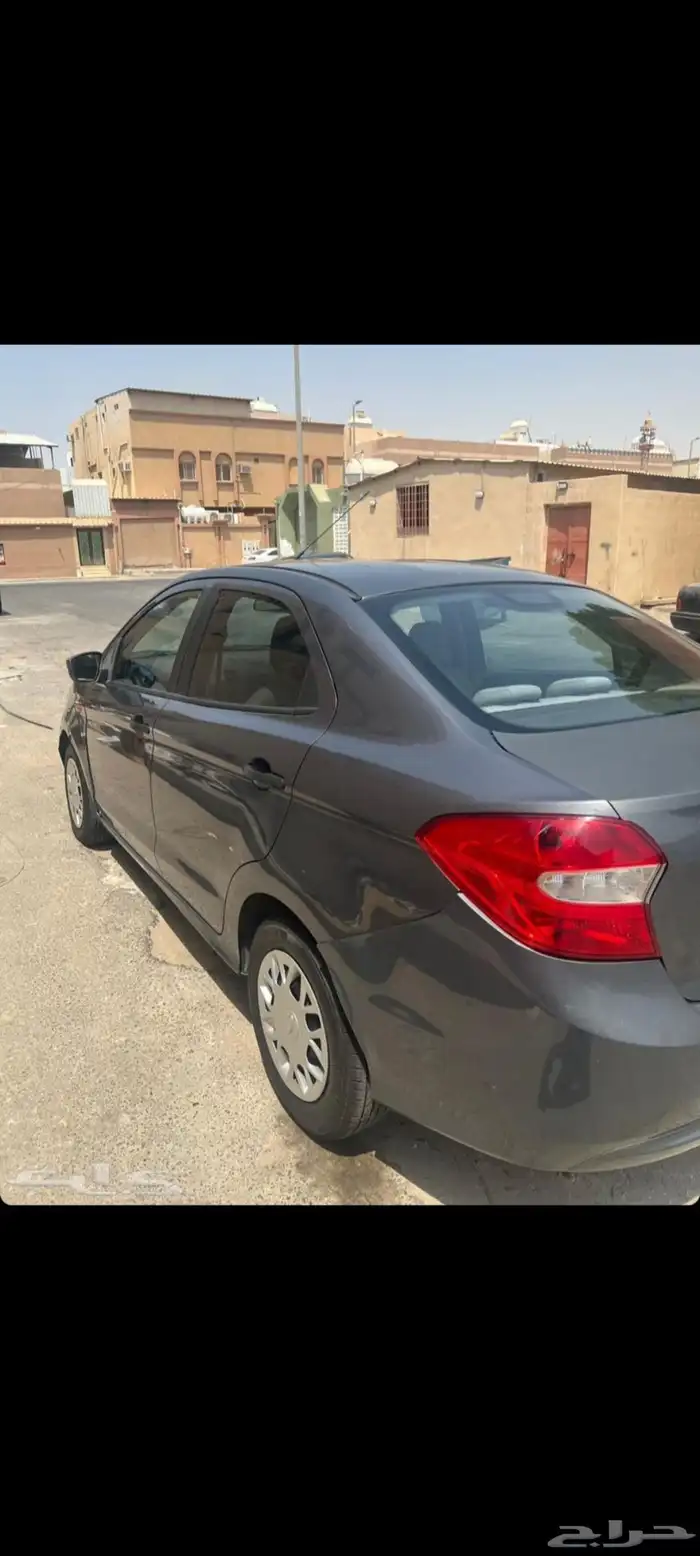 فورد فيجو 2016 قير مكينه مكيف شاص ايرباق وكاله مجدد مفحوص 1