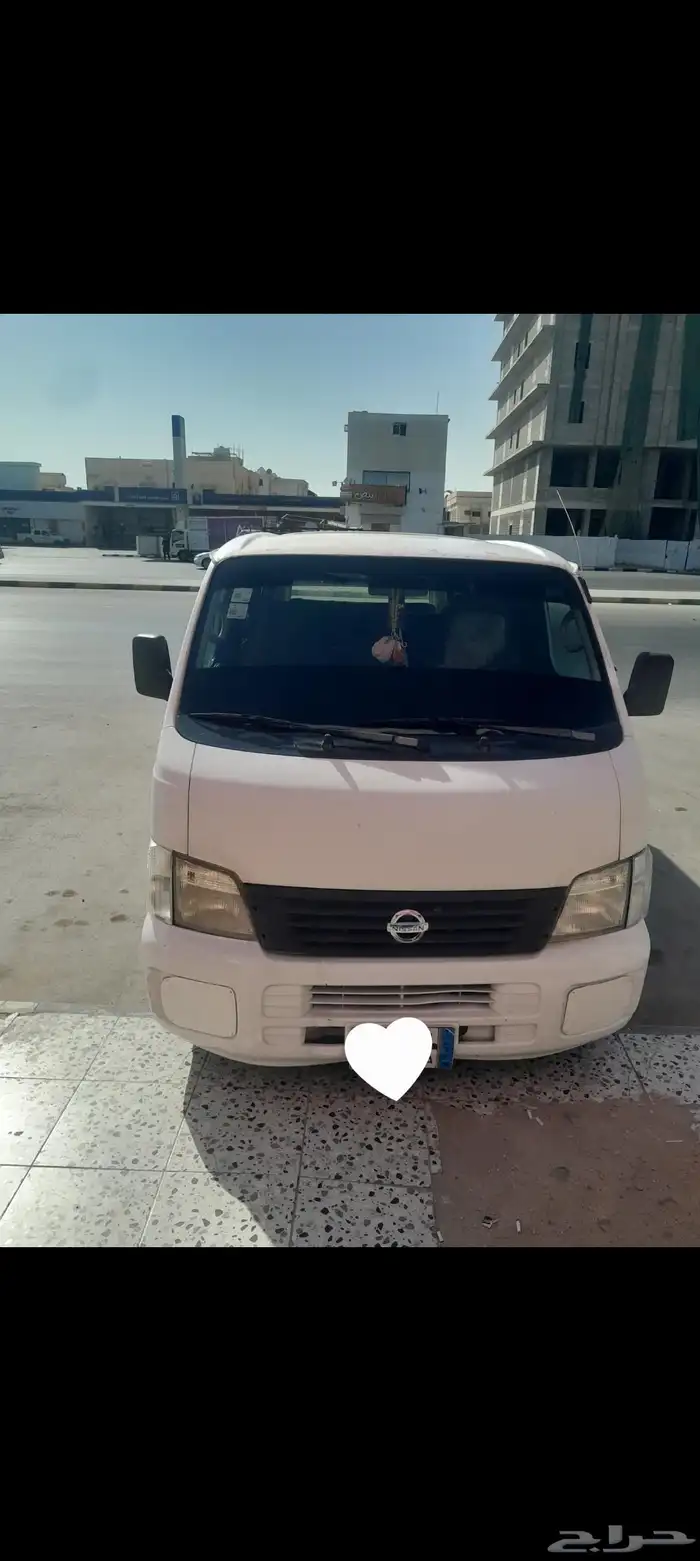 باص نسيان اورفان مديل 2002 الفحص له شهرين استماره منتهيه من 1