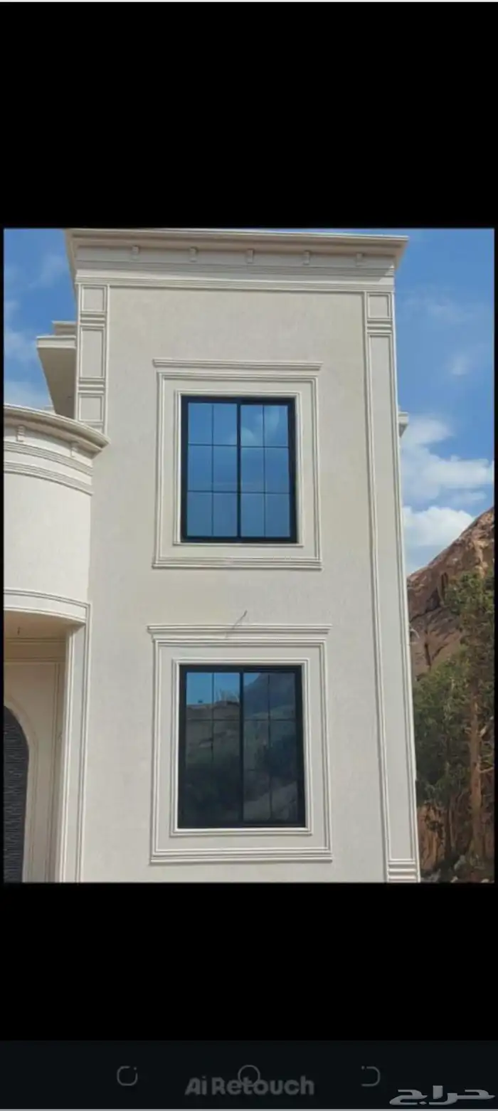 ابوقناص المقالات الديكورات خارجيه سمنت الرياض بطحاء الرياض ل 5