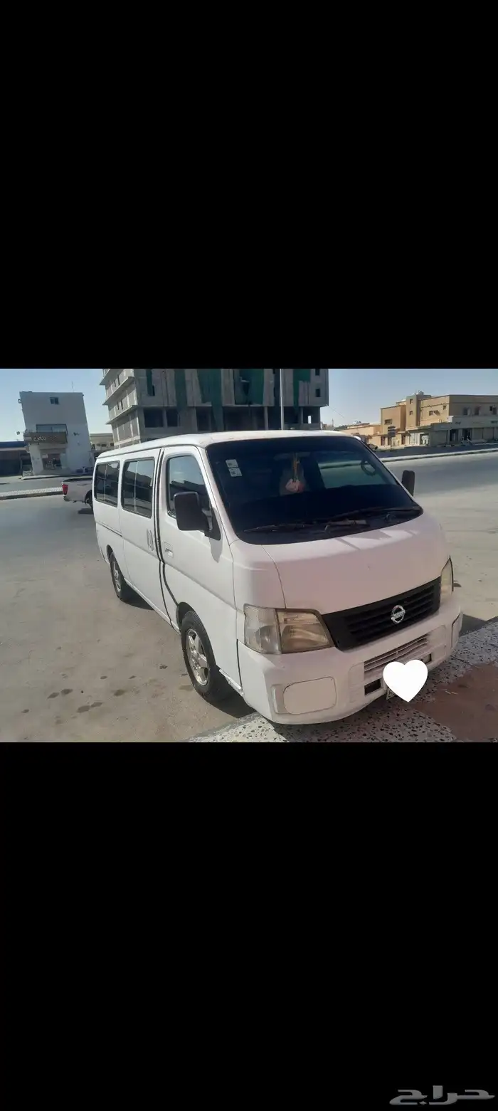 باص نسيان اورفان مديل 2002 الفحص له شهرين استماره منتهيه من 3