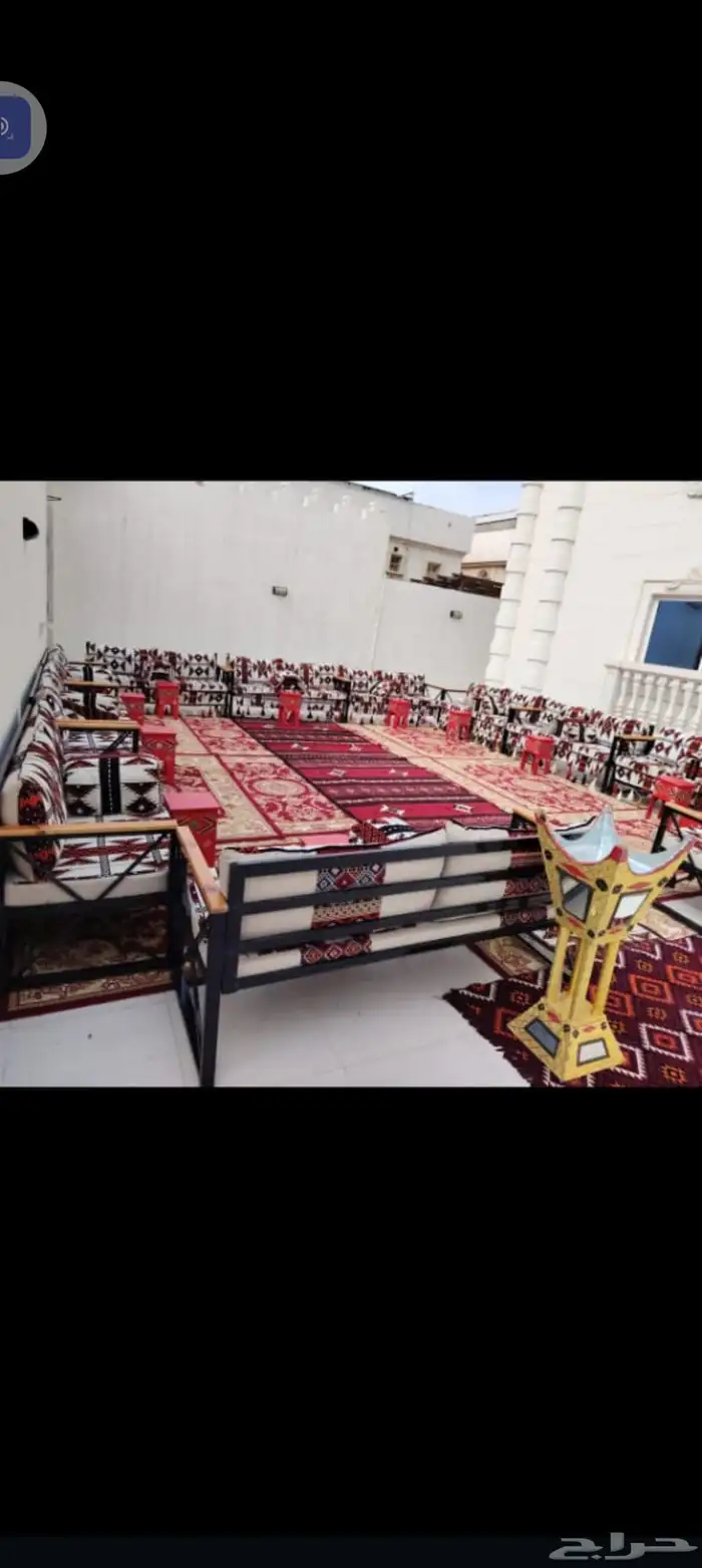 تاجير جلسات تاجير عقود لمبات تاجير كراسي طاولات 3