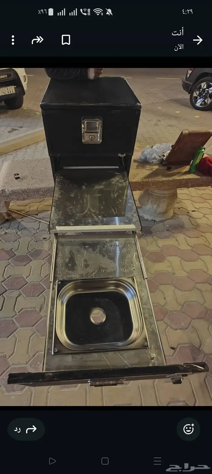 تفصيل ادراج سحب عزبة خشب متجر الكتروني 0