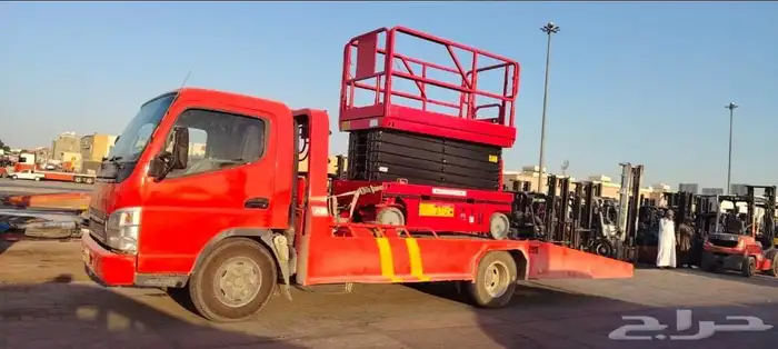 رافعات شوكية للايجار 0