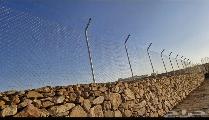 شبك بجميع انواعها سياجات 1