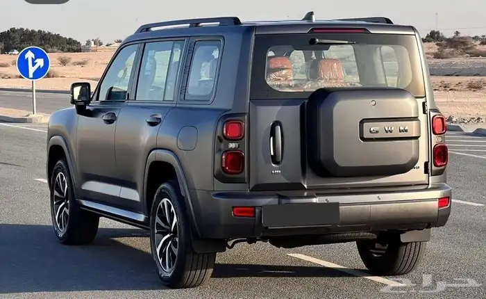 هافال H9 فل كامل م 2026 اقل سعر للكاش داخل المملكة 4