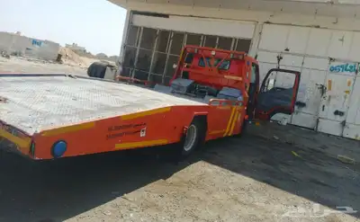 للبيع سطحة مستشوبيشي نقل عام الموديل 2009 مجددة مفحوصه مأمنة index