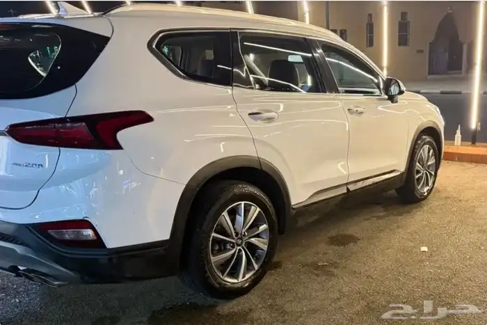 سنتافي 2019 ديزل دبل 1