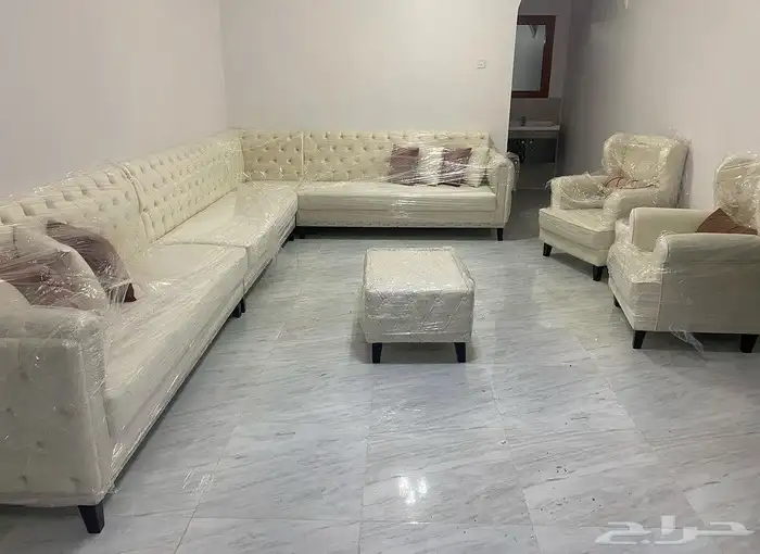 كنب تفصيل ستاير وايفي تفصيل تنجيد كنب ومساندضمان خمس سنوات 1