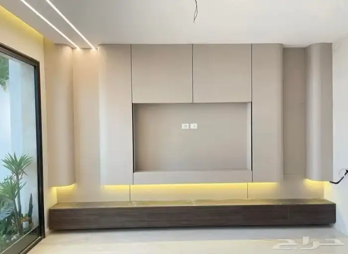 ديكور شاشه كيرف   وديكور شاشه معا دفايه 1