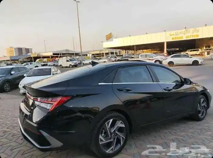 هونداى النترا 2026 كمفورت 4