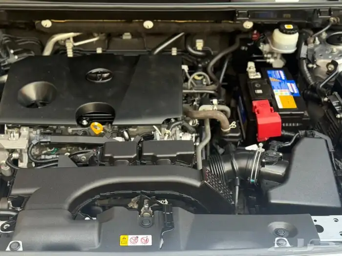 تويوتا راف فور 2021 13