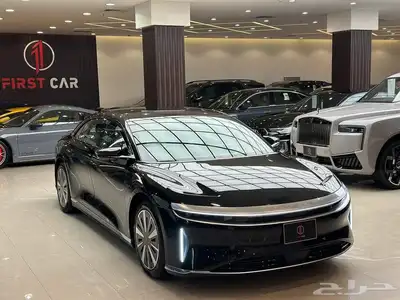 Lucid Air Pure 2025 NEW index